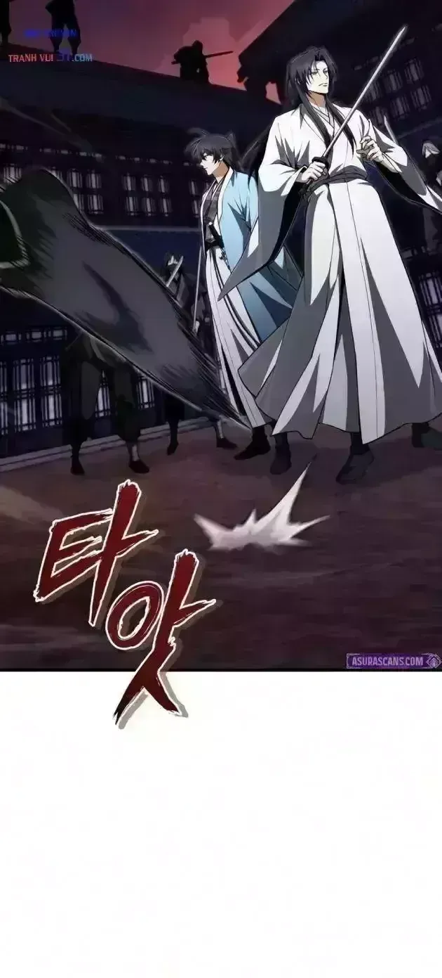 Đệ Nhất Võ Sư, Baek Cao Thủ Chap 177 - Next Chap 178