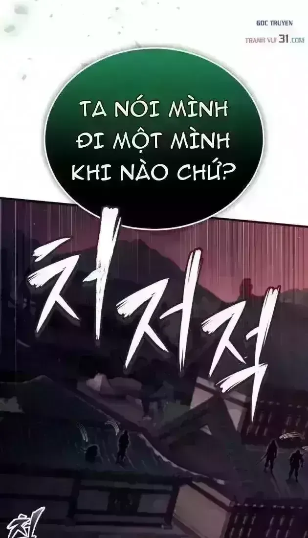 Đệ Nhất Võ Sư, Baek Cao Thủ Chap 181 - Next Chap 182