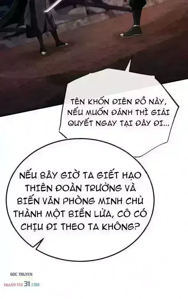 Đệ Nhất Võ Sư, Baek Cao Thủ Chap 181 - Next Chap 182