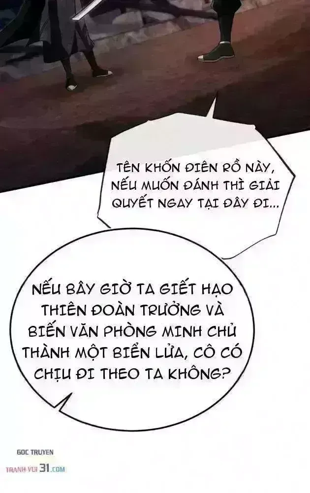 Đệ Nhất Võ Sư, Baek Cao Thủ Chap 182 - Next Chap 183