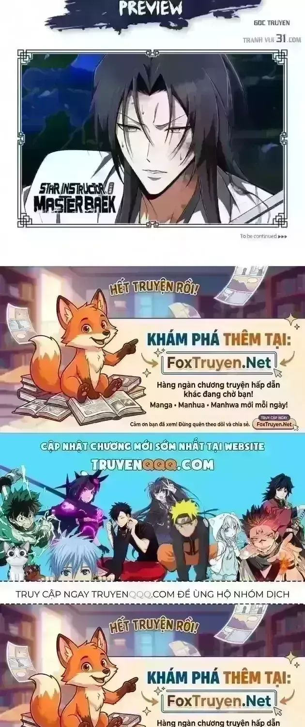 Đệ Nhất Võ Sư, Baek Cao Thủ Chap 183 - Next Chap 184