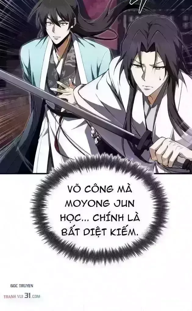 Đệ Nhất Võ Sư, Baek Cao Thủ Chap 183 - Next Chap 184