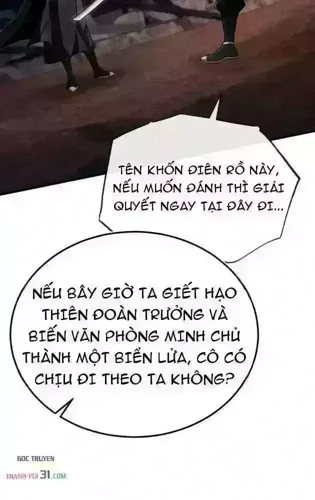 Đệ Nhất Võ Sư, Baek Cao Thủ Chap 183 - Next Chap 184
