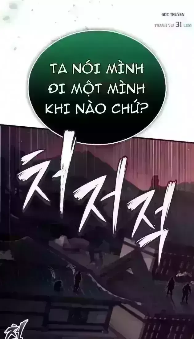 Đệ Nhất Võ Sư, Baek Cao Thủ Chap 184 - Next Chap 185