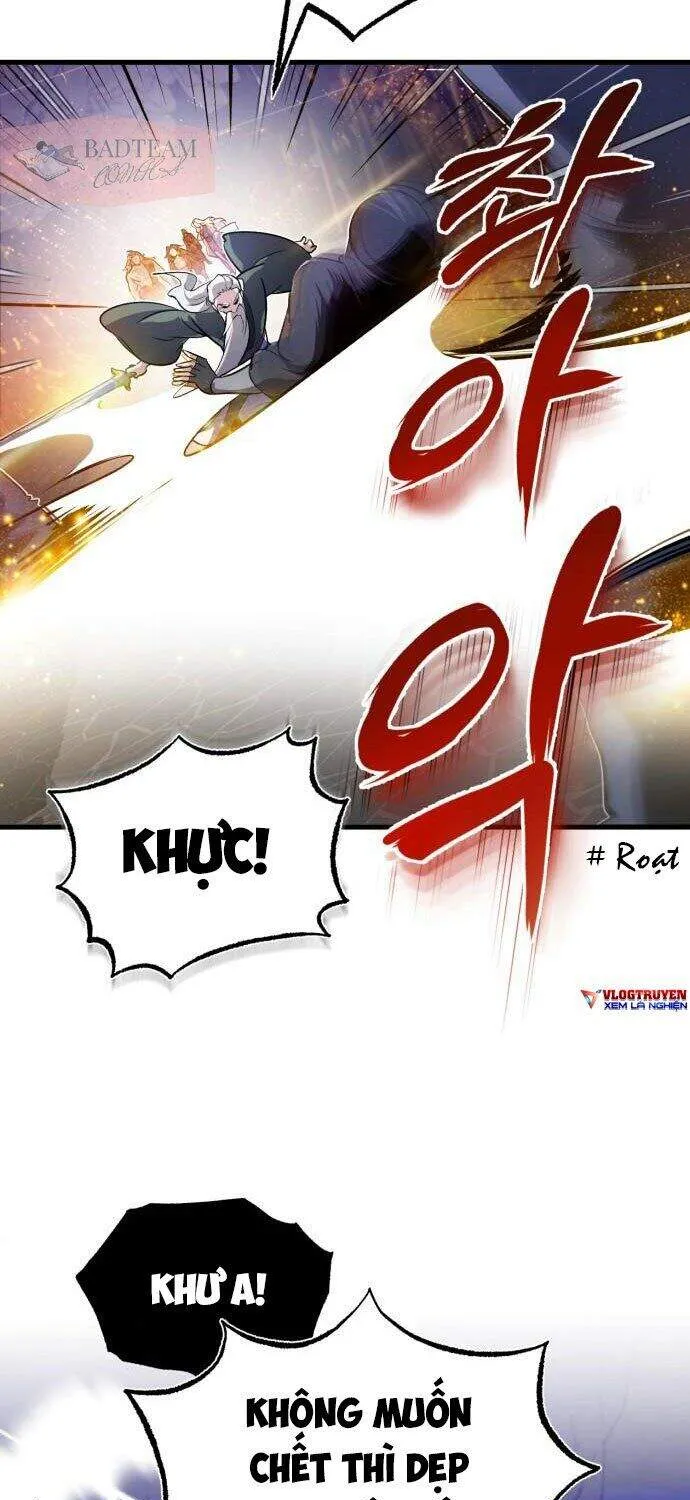 Đệ Nhất Võ Sư, Cao Thủ Baek Chap 1 - Next Chap 2