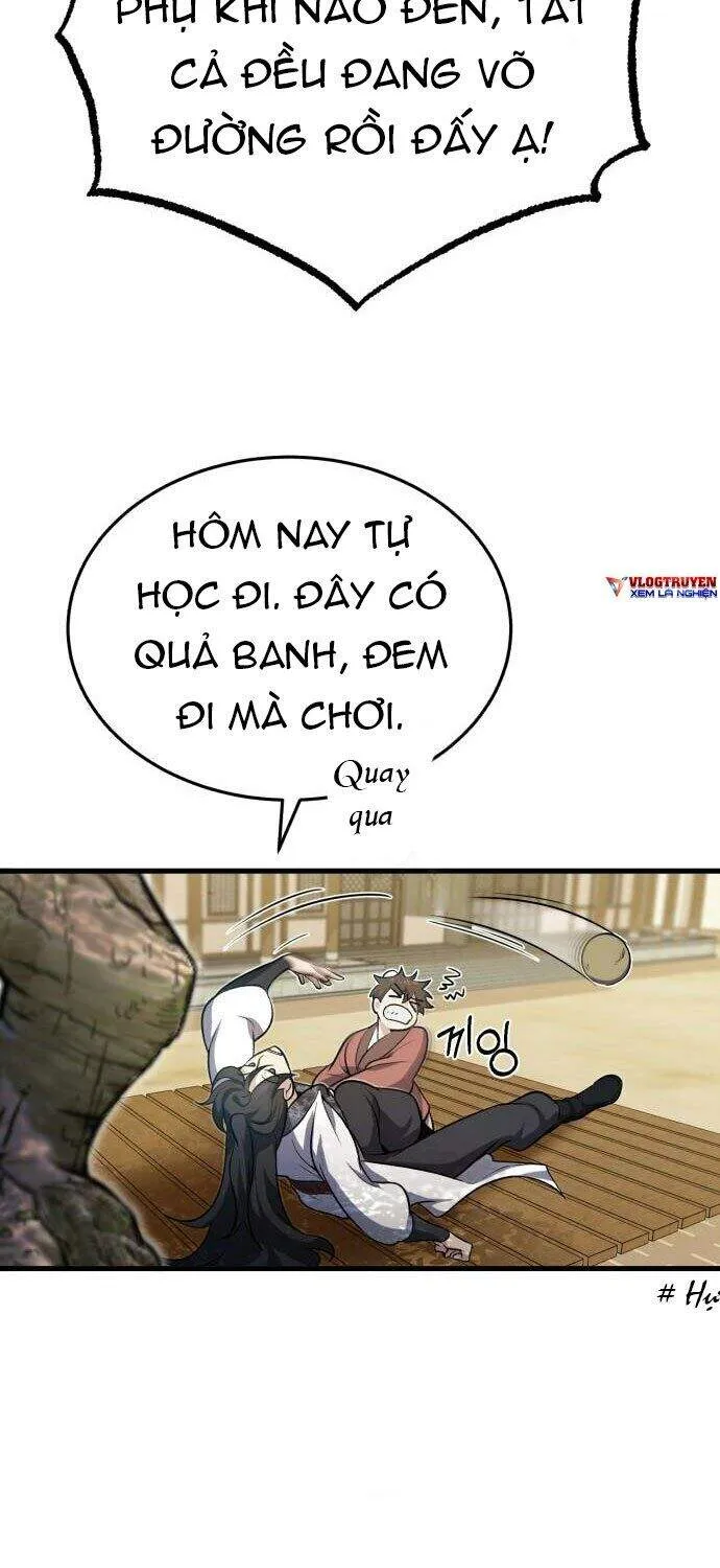 Đệ Nhất Võ Sư, Cao Thủ Baek Chap 1 - Next Chap 2