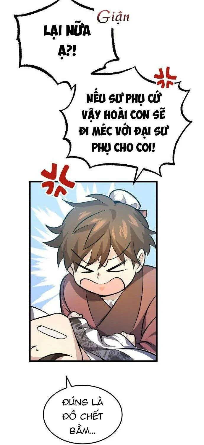 Đệ Nhất Võ Sư, Cao Thủ Baek Chap 1 - Next Chap 2