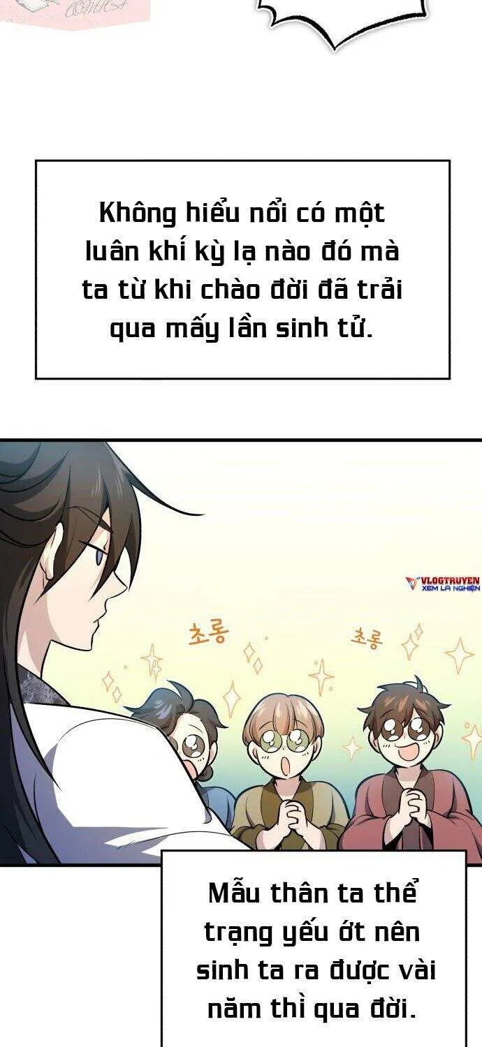 Đệ Nhất Võ Sư, Cao Thủ Baek Chap 1 - Next Chap 2
