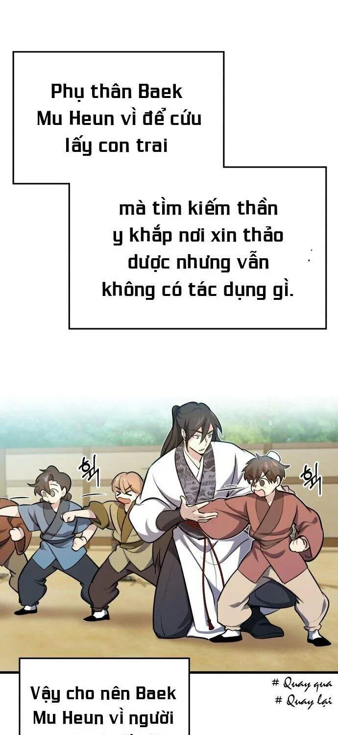 Đệ Nhất Võ Sư, Cao Thủ Baek Chap 1 - Next Chap 2