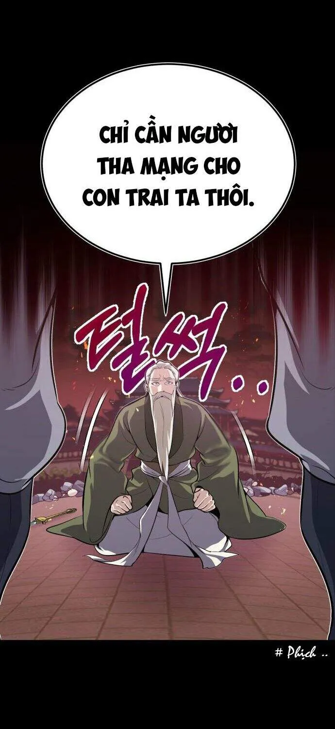 Đệ Nhất Võ Sư, Cao Thủ Baek Chap 1 - Next Chap 2