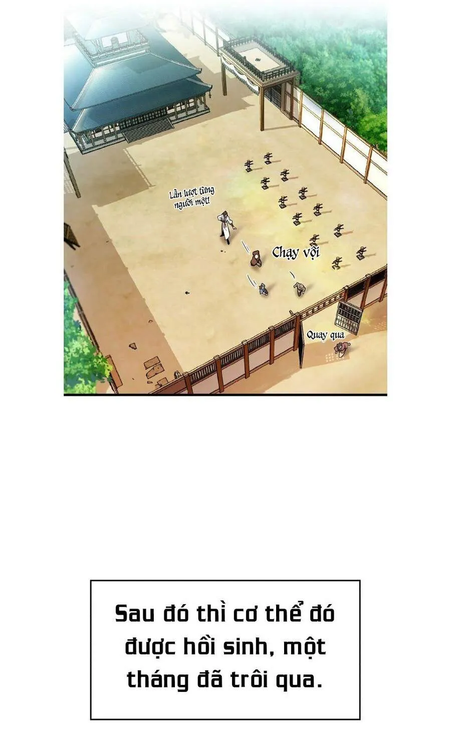 Đệ Nhất Võ Sư, Cao Thủ Baek Chap 1 - Next Chap 2