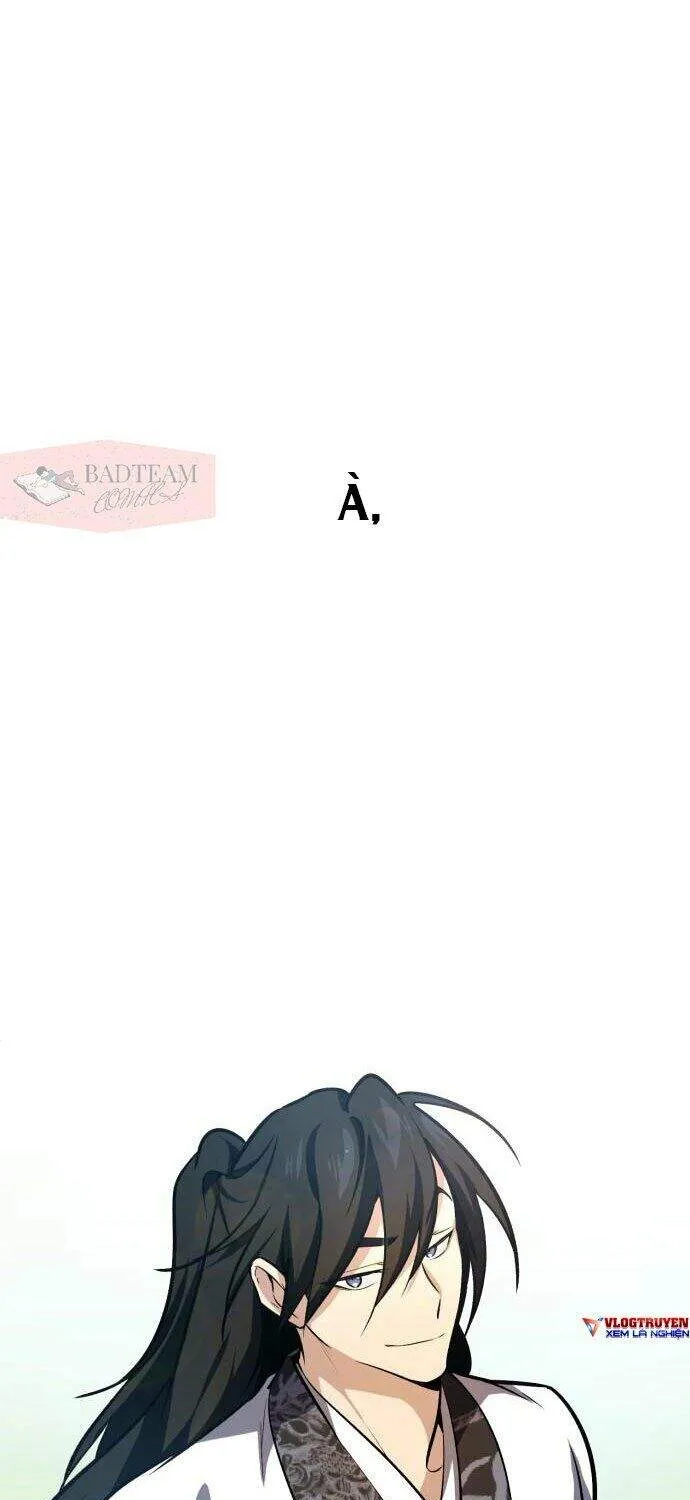 Đệ Nhất Võ Sư, Cao Thủ Baek Chap 1 - Next Chap 2