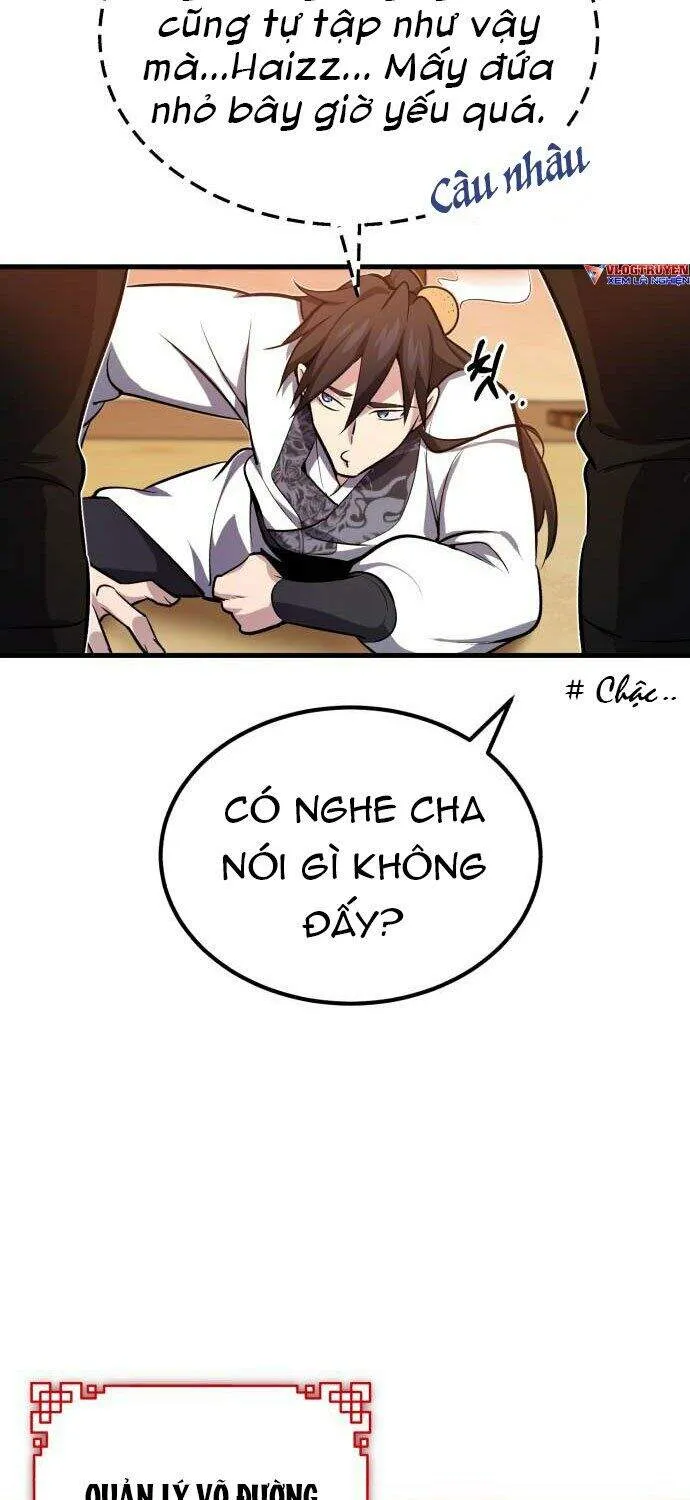 Đệ Nhất Võ Sư, Cao Thủ Baek Chap 1 - Next Chap 2