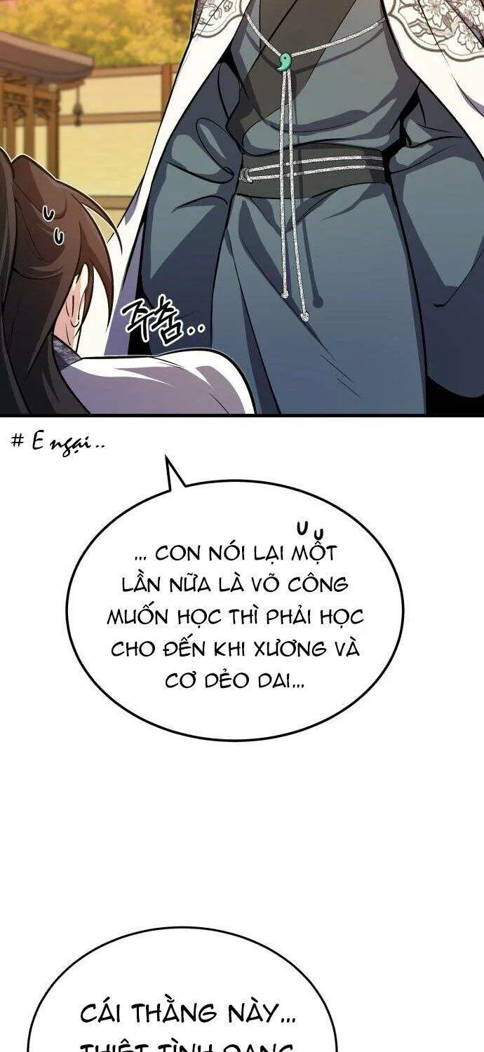 Đệ Nhất Võ Sư, Cao Thủ Baek Chap 1 - Next Chap 2