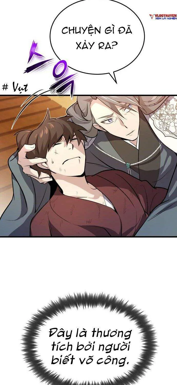 Đệ Nhất Võ Sư, Cao Thủ Baek Chap 1 - Next Chap 2