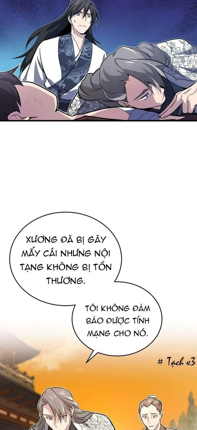 Đệ Nhất Võ Sư, Cao Thủ Baek Chap 1 - Next Chap 2