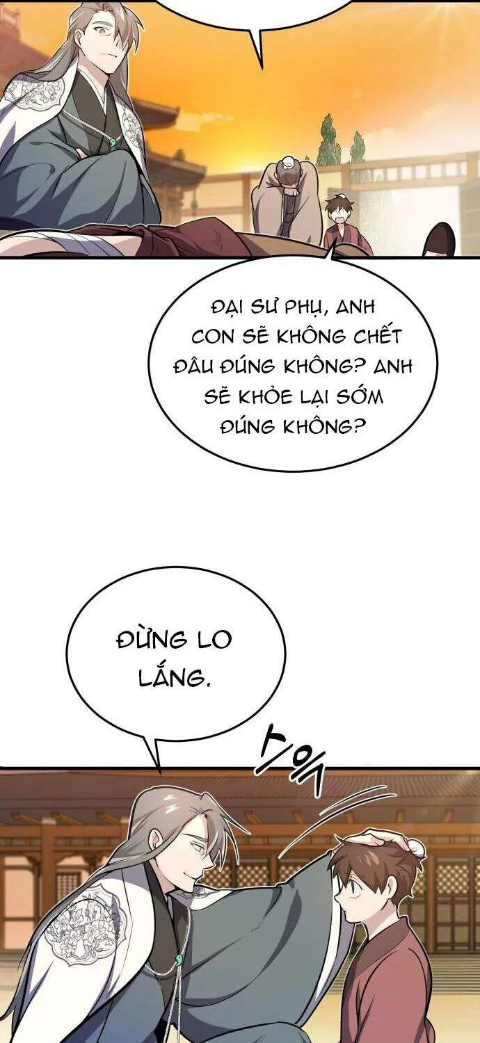Đệ Nhất Võ Sư, Cao Thủ Baek Chap 1 - Next Chap 2