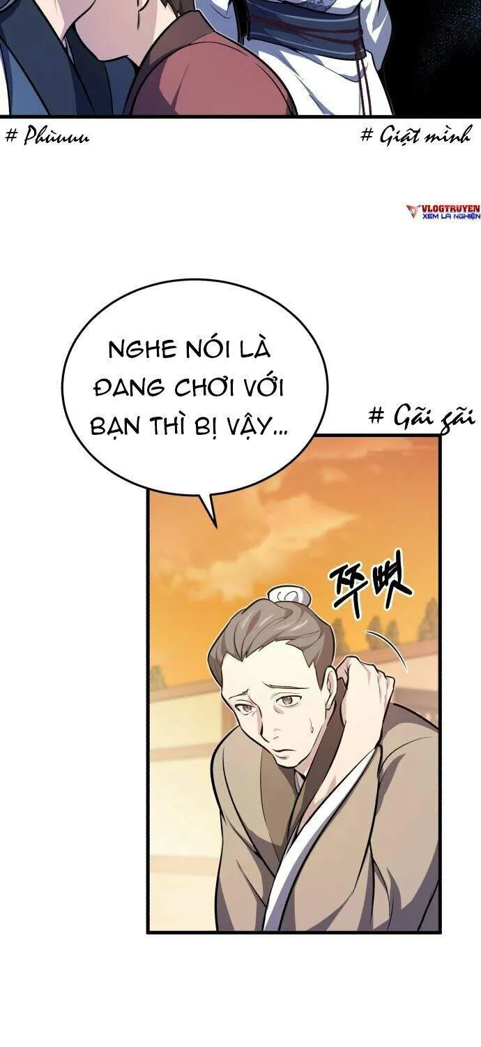 Đệ Nhất Võ Sư, Cao Thủ Baek Chap 1 - Next Chap 2