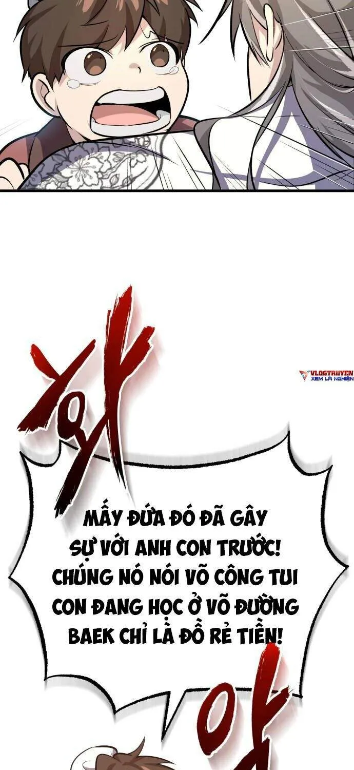Đệ Nhất Võ Sư, Cao Thủ Baek Chap 1 - Next Chap 2