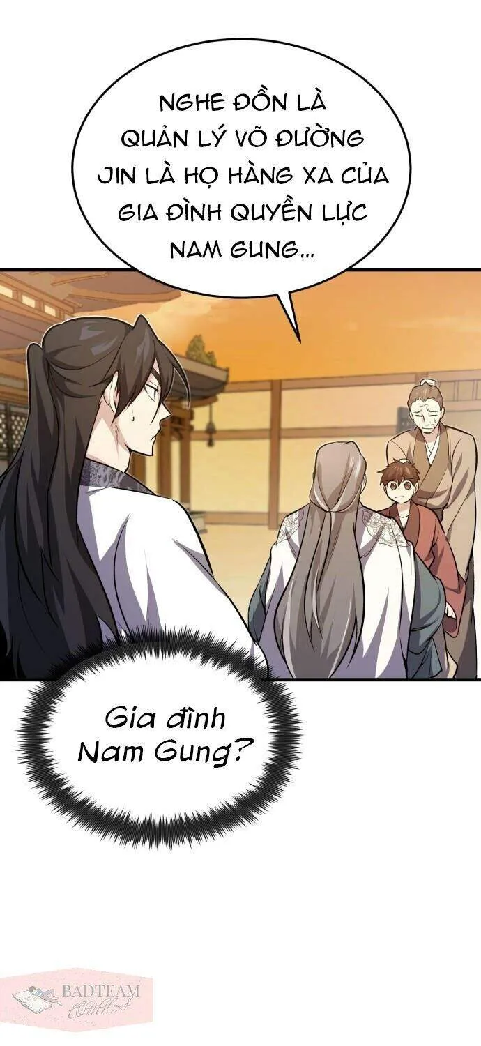 Đệ Nhất Võ Sư, Cao Thủ Baek Chap 1 - Next Chap 2