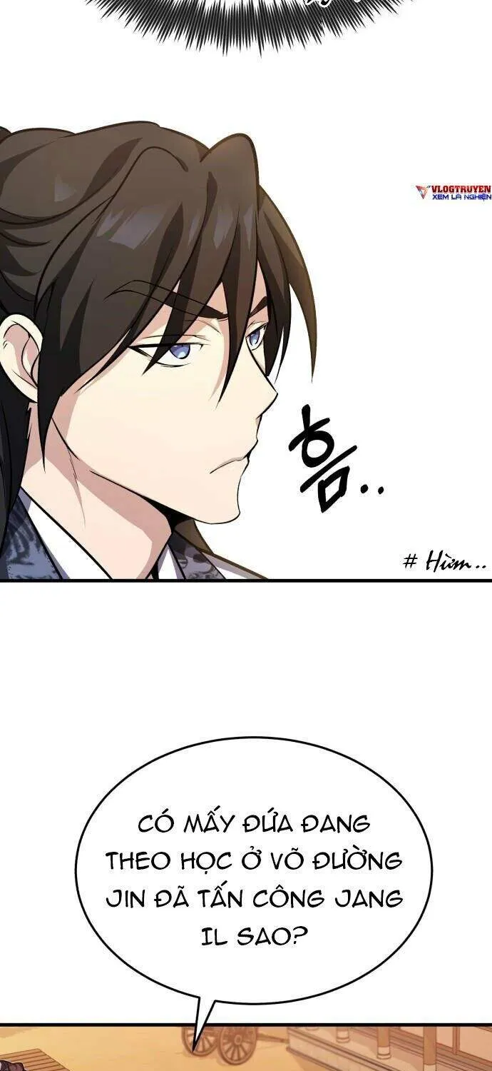Đệ Nhất Võ Sư, Cao Thủ Baek Chap 1 - Next Chap 2