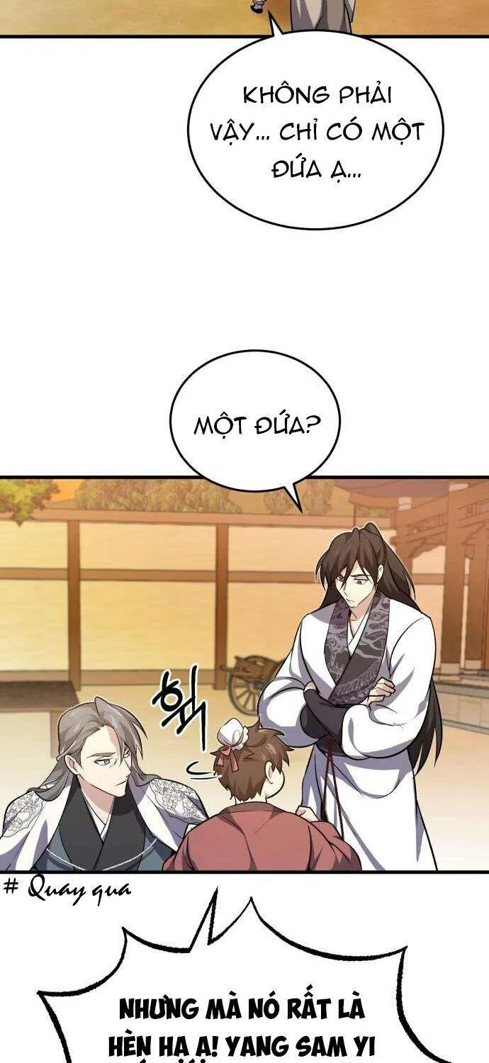 Đệ Nhất Võ Sư, Cao Thủ Baek Chap 1 - Next Chap 2