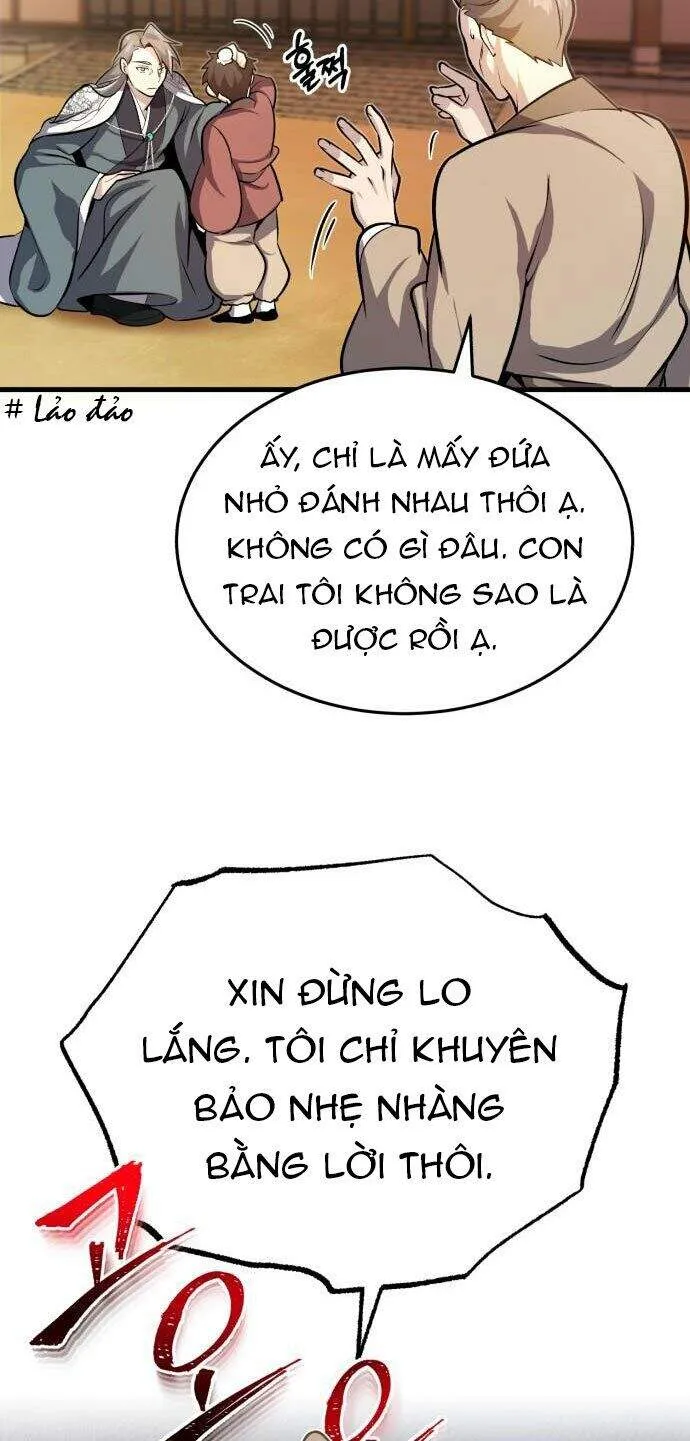 Đệ Nhất Võ Sư, Cao Thủ Baek Chap 1 - Next Chap 2