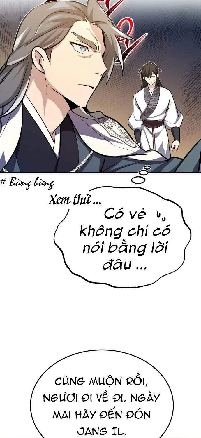Đệ Nhất Võ Sư, Cao Thủ Baek Chap 1 - Next Chap 2