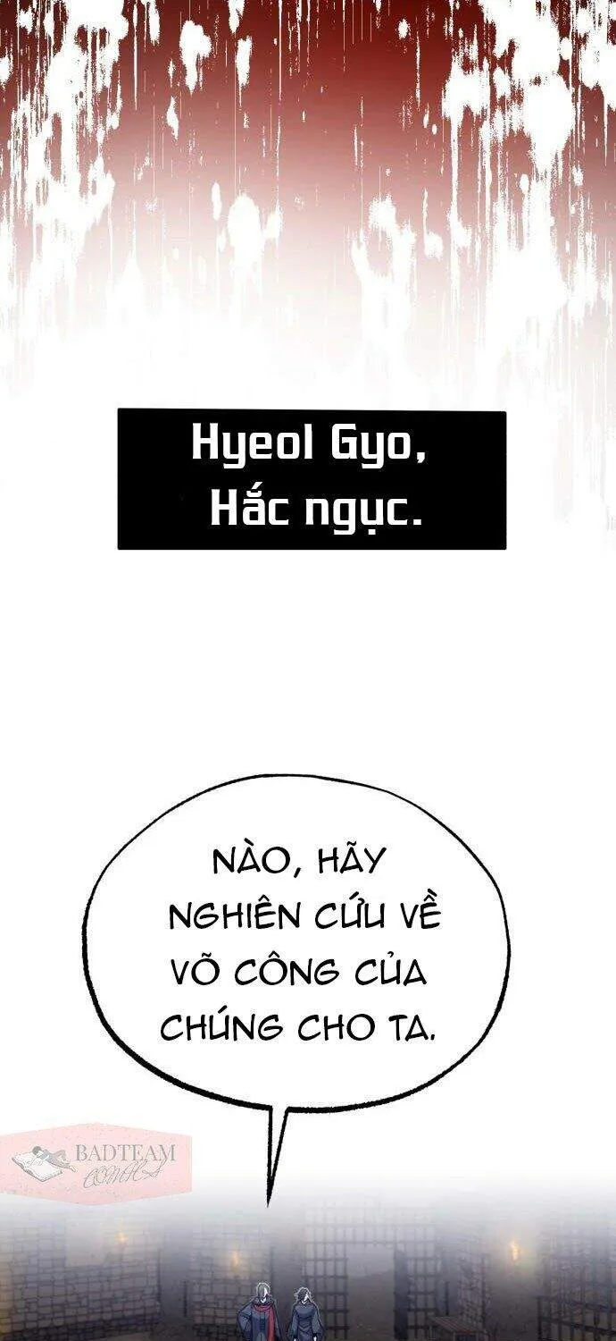 Đệ Nhất Võ Sư, Cao Thủ Baek Chap 1 - Next Chap 2