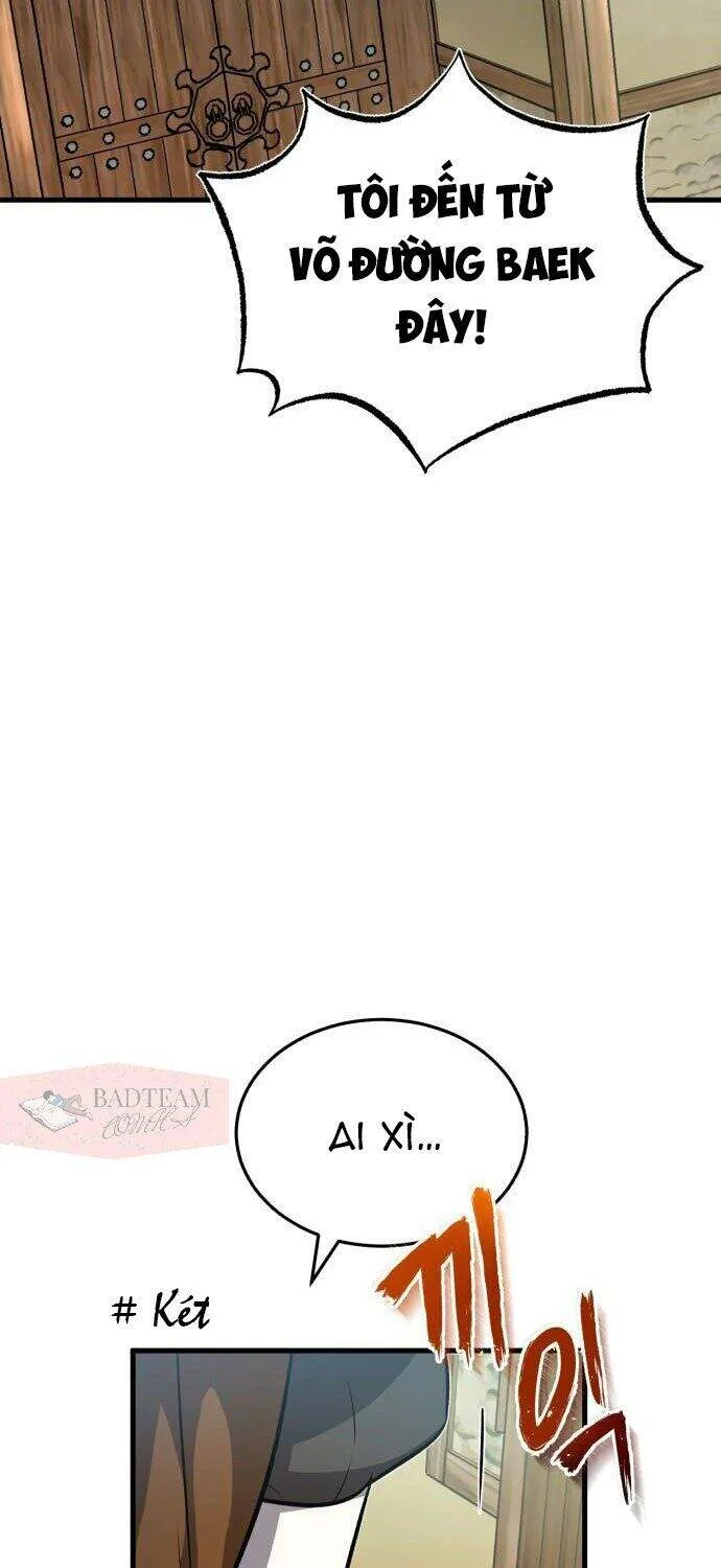 Đệ Nhất Võ Sư, Cao Thủ Baek Chap 1 - Next Chap 2