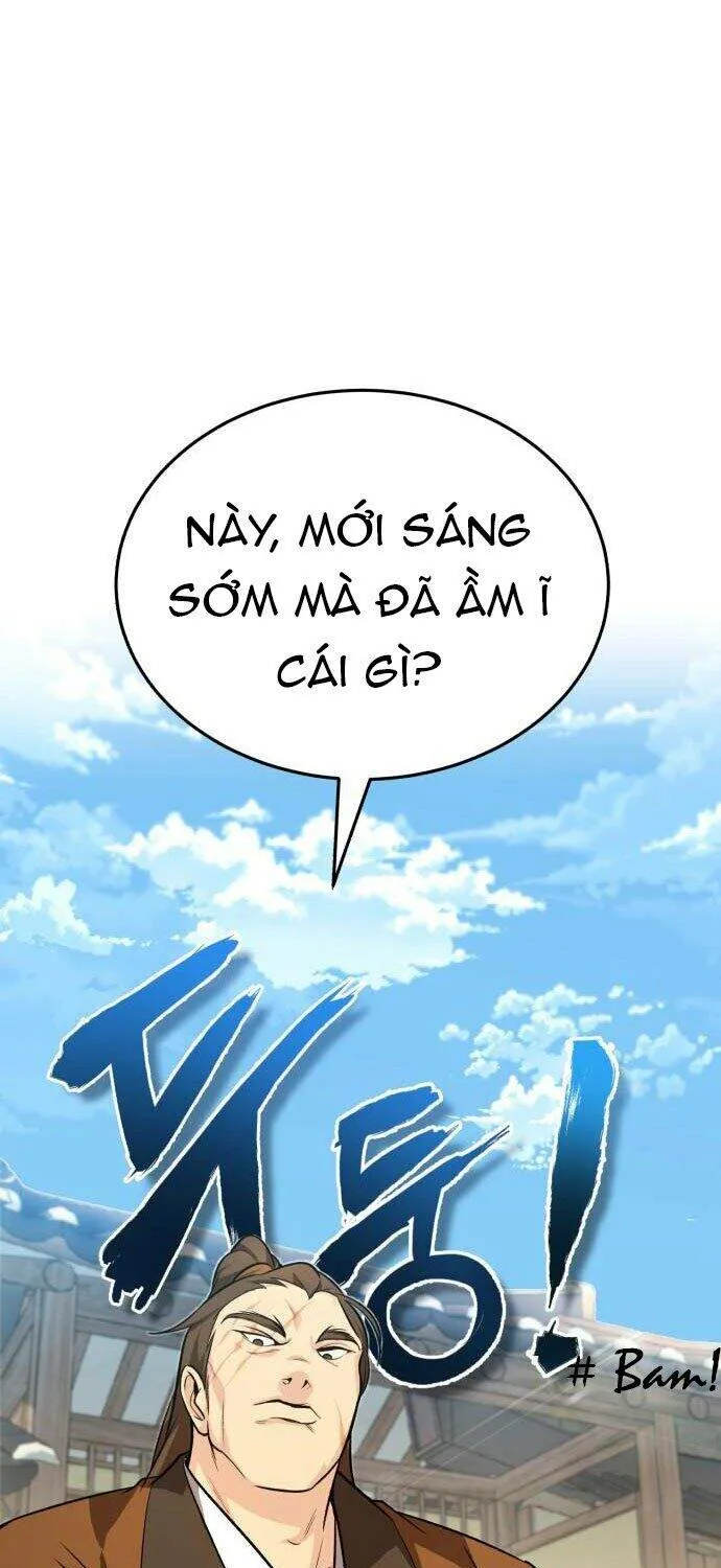 Đệ Nhất Võ Sư, Cao Thủ Baek Chap 1 - Next Chap 2