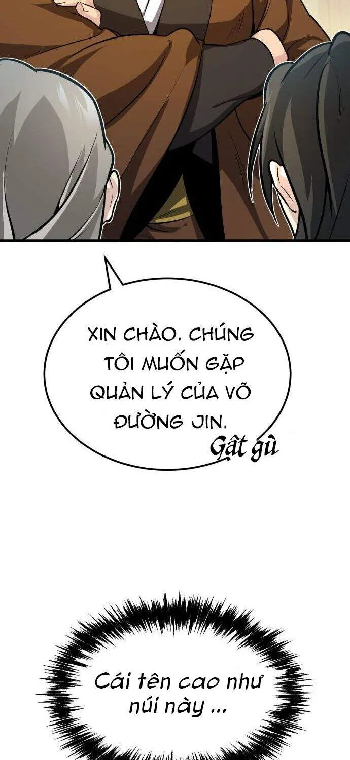 Đệ Nhất Võ Sư, Cao Thủ Baek Chap 1 - Next Chap 2