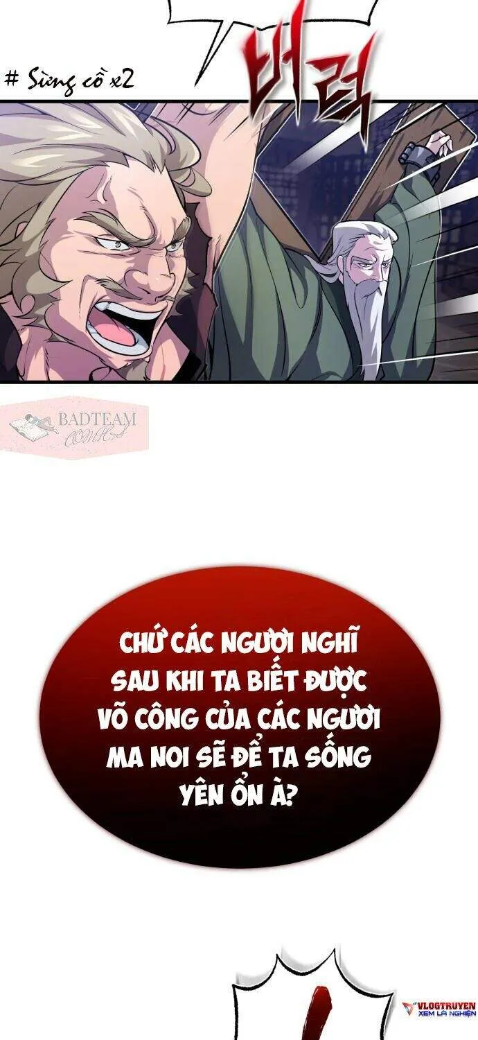 Đệ Nhất Võ Sư, Cao Thủ Baek Chap 1 - Next Chap 2