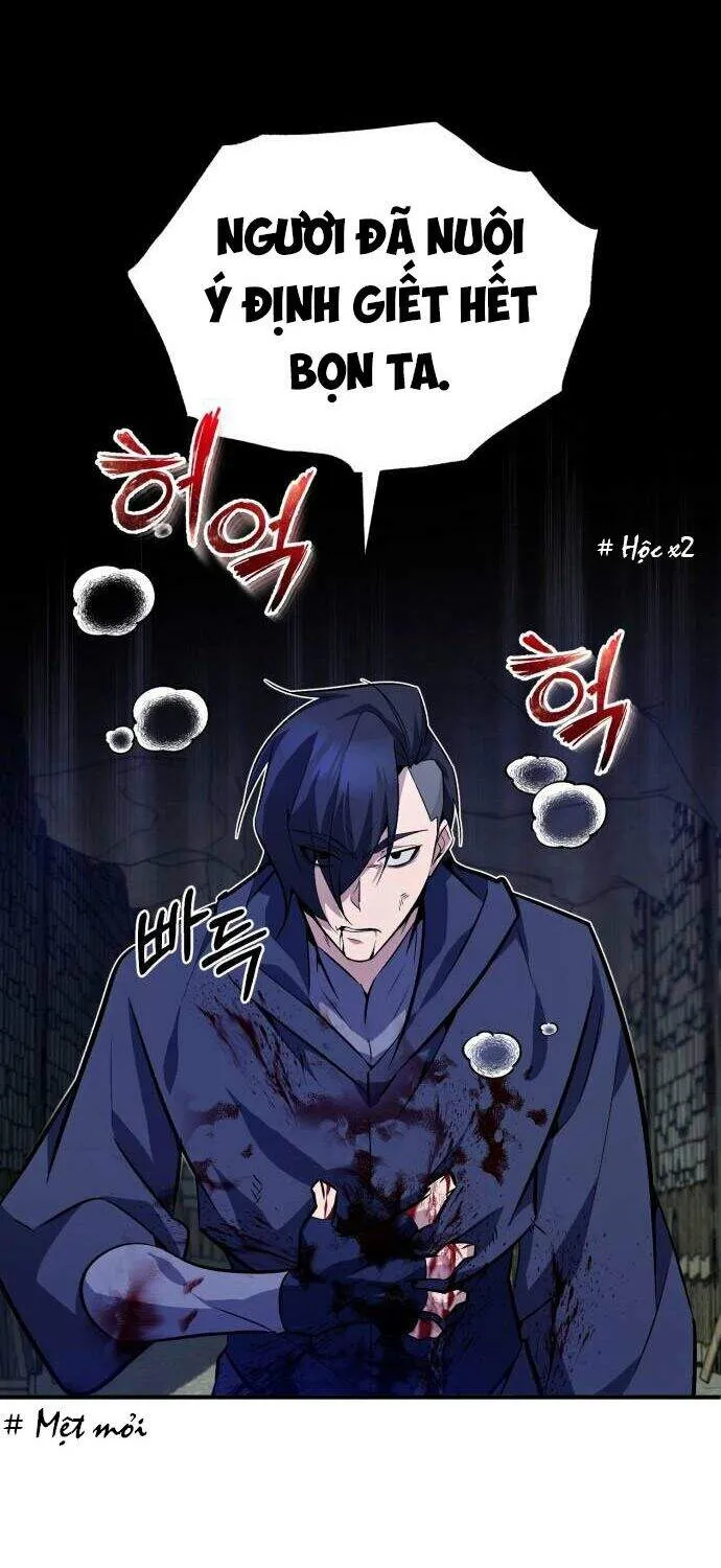 Đệ Nhất Võ Sư, Cao Thủ Baek Chap 1 - Next Chap 2