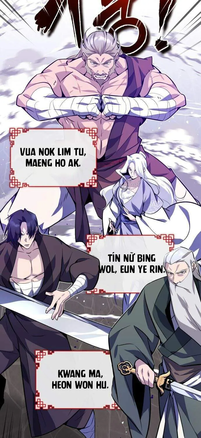 Đệ Nhất Võ Sư, Cao Thủ Baek Chap 1 - Next Chap 2