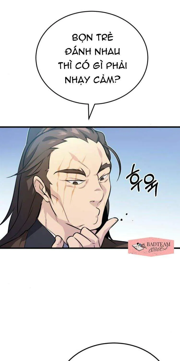 Đệ Nhất Võ Sư, Cao Thủ Baek Chap 2 - Next Chap 3