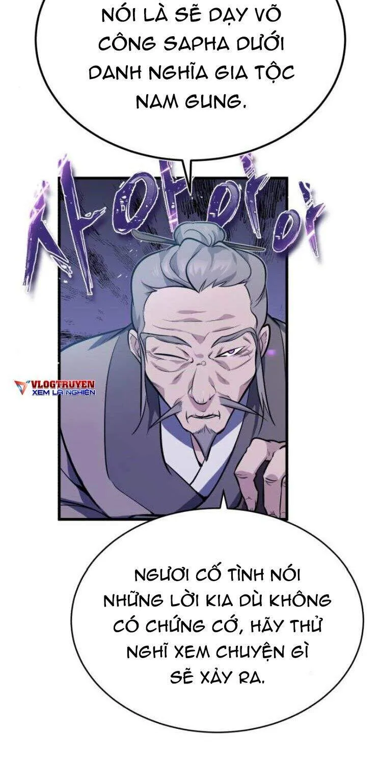 Đệ Nhất Võ Sư, Cao Thủ Baek Chap 2 - Next Chap 3