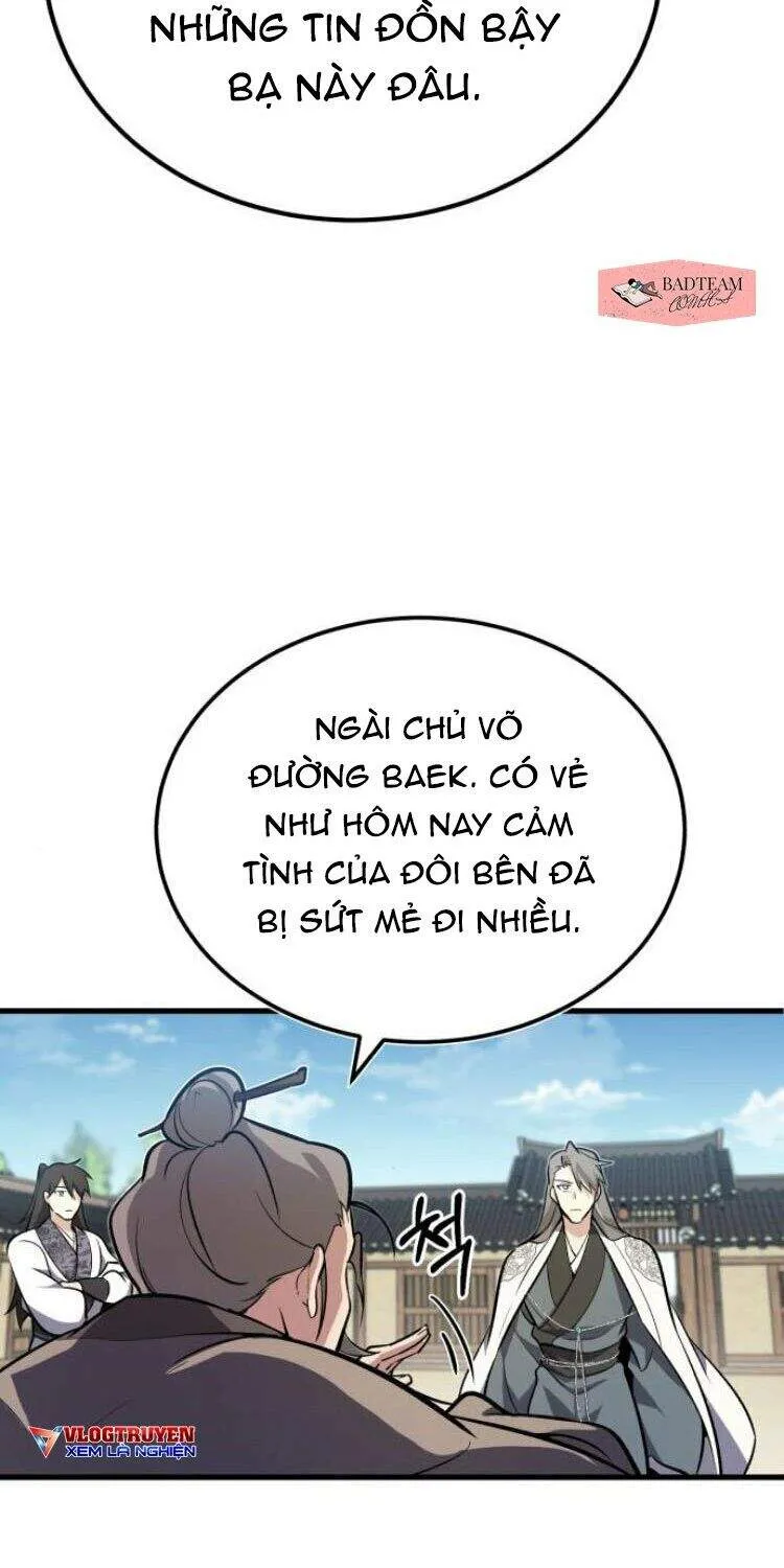 Đệ Nhất Võ Sư, Cao Thủ Baek Chap 2 - Next Chap 3