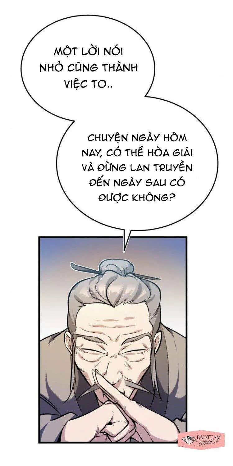 Đệ Nhất Võ Sư, Cao Thủ Baek Chap 2 - Next Chap 3