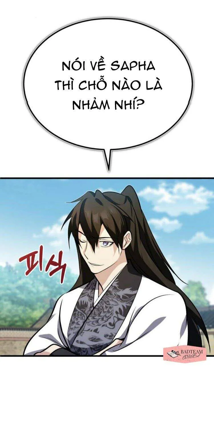 Đệ Nhất Võ Sư, Cao Thủ Baek Chap 2 - Next Chap 3