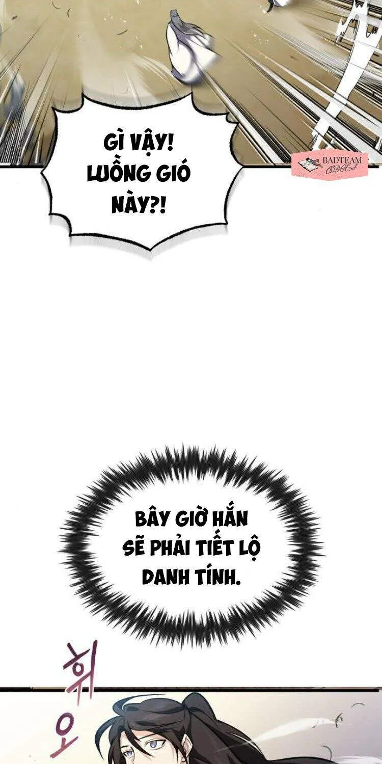 Đệ Nhất Võ Sư, Cao Thủ Baek Chap 2 - Next Chap 3