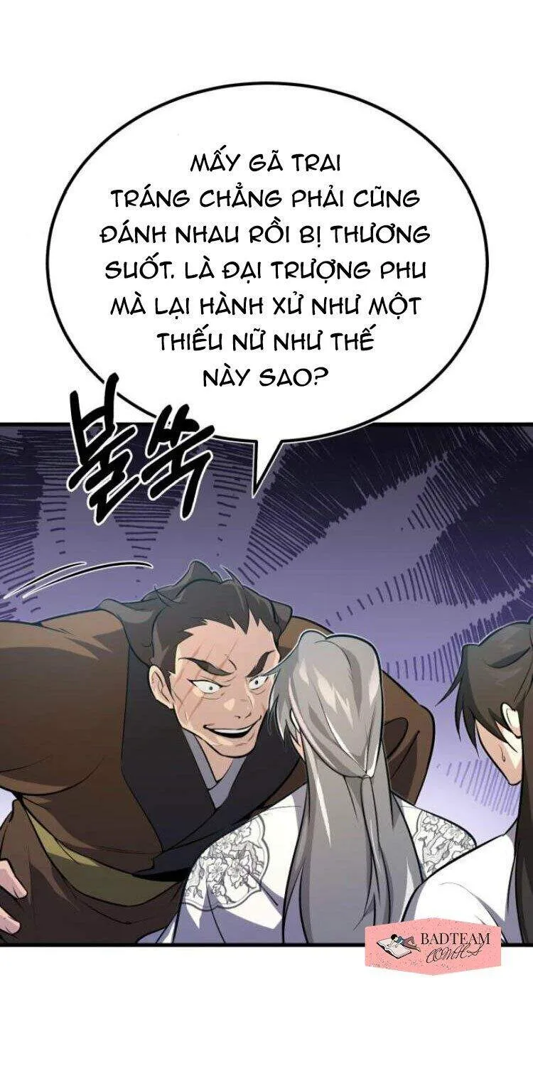Đệ Nhất Võ Sư, Cao Thủ Baek Chap 2 - Next Chap 3