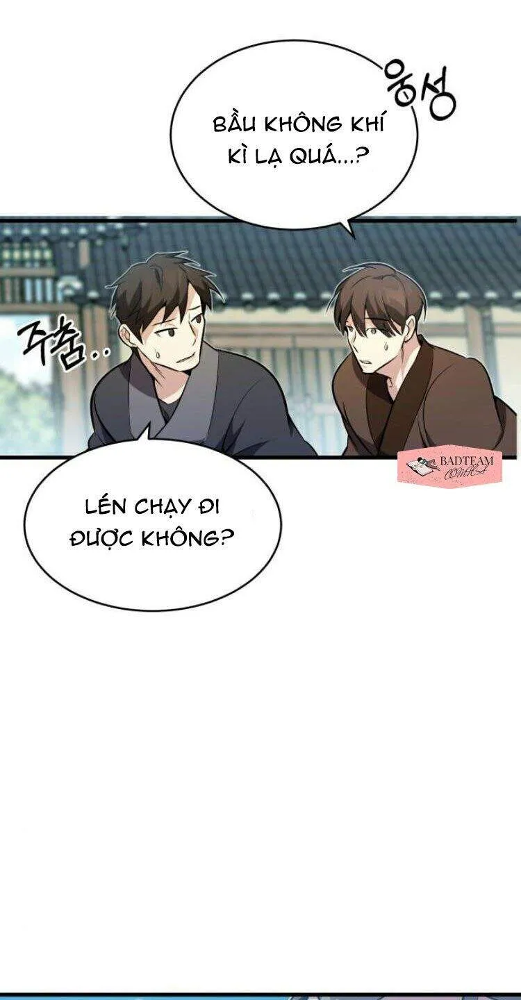 Đệ Nhất Võ Sư, Cao Thủ Baek Chap 2 - Next Chap 3