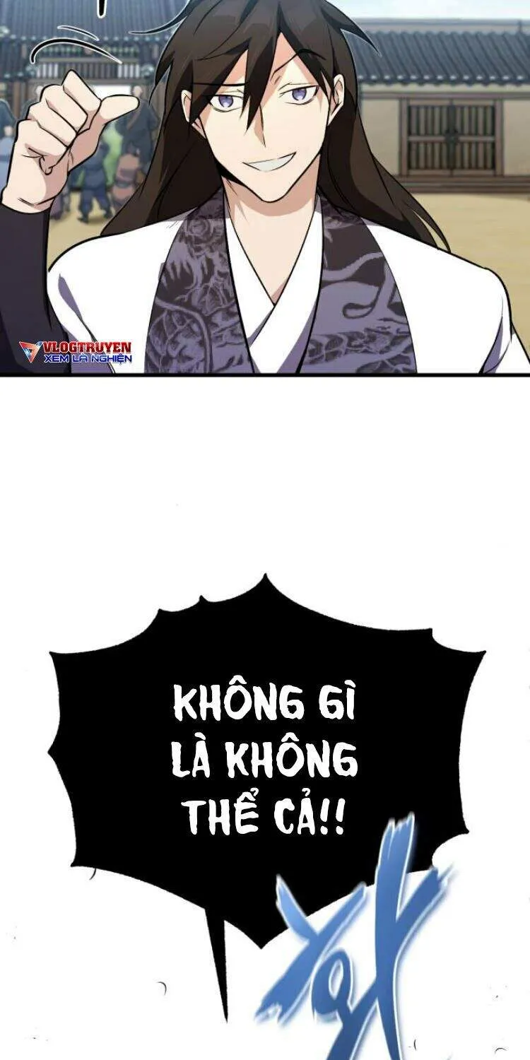 Đệ Nhất Võ Sư, Cao Thủ Baek Chap 2 - Next Chap 3