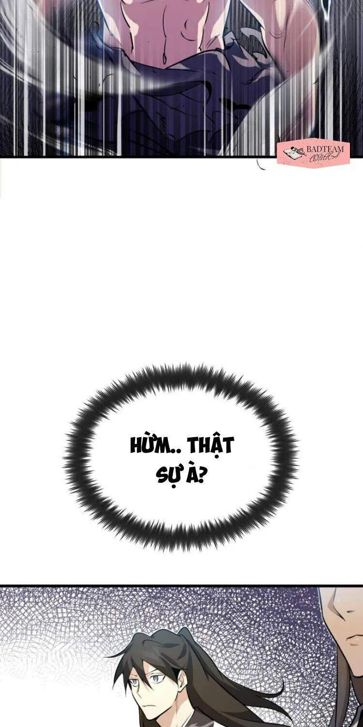 Đệ Nhất Võ Sư, Cao Thủ Baek Chap 2 - Next Chap 3