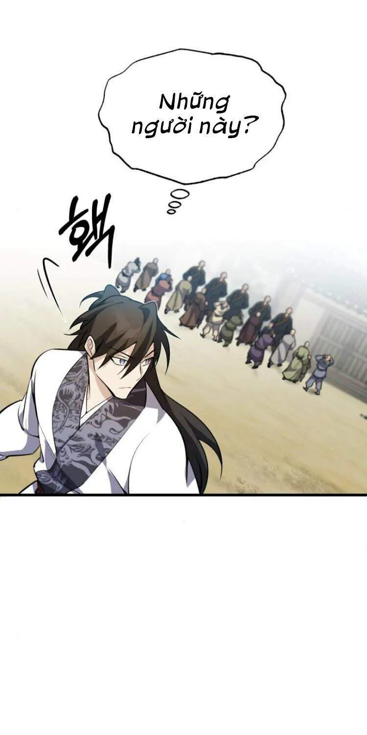 Đệ Nhất Võ Sư, Cao Thủ Baek Chap 2 - Next Chap 3