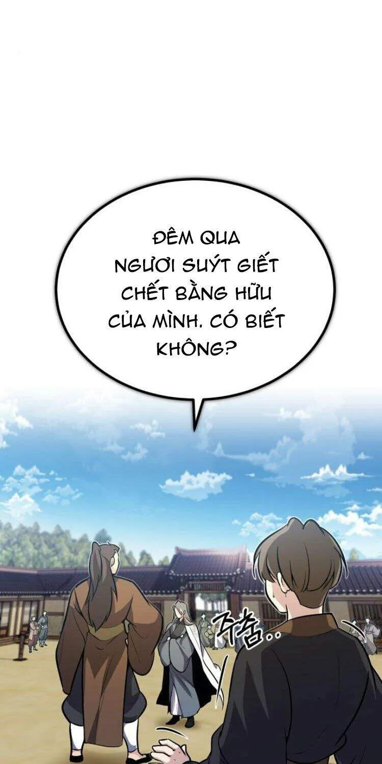 Đệ Nhất Võ Sư, Cao Thủ Baek Chap 2 - Next Chap 3