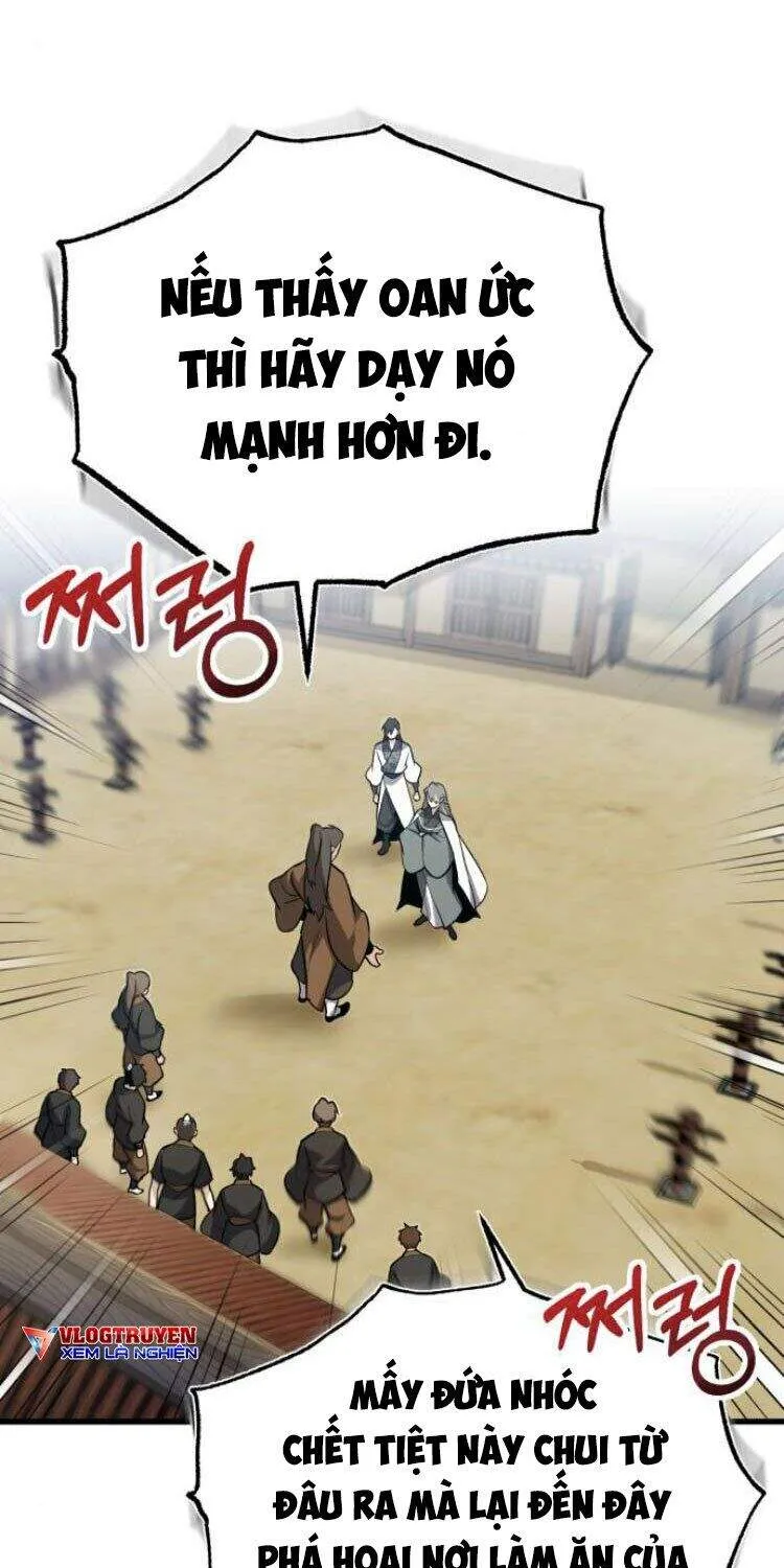 Đệ Nhất Võ Sư, Cao Thủ Baek Chap 2 - Next Chap 3