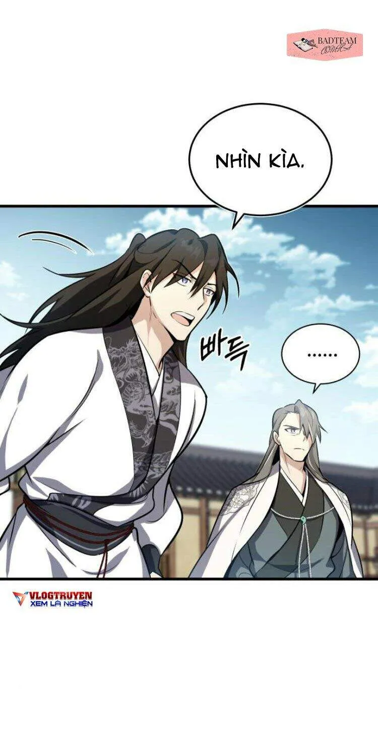 Đệ Nhất Võ Sư, Cao Thủ Baek Chap 2 - Next Chap 3