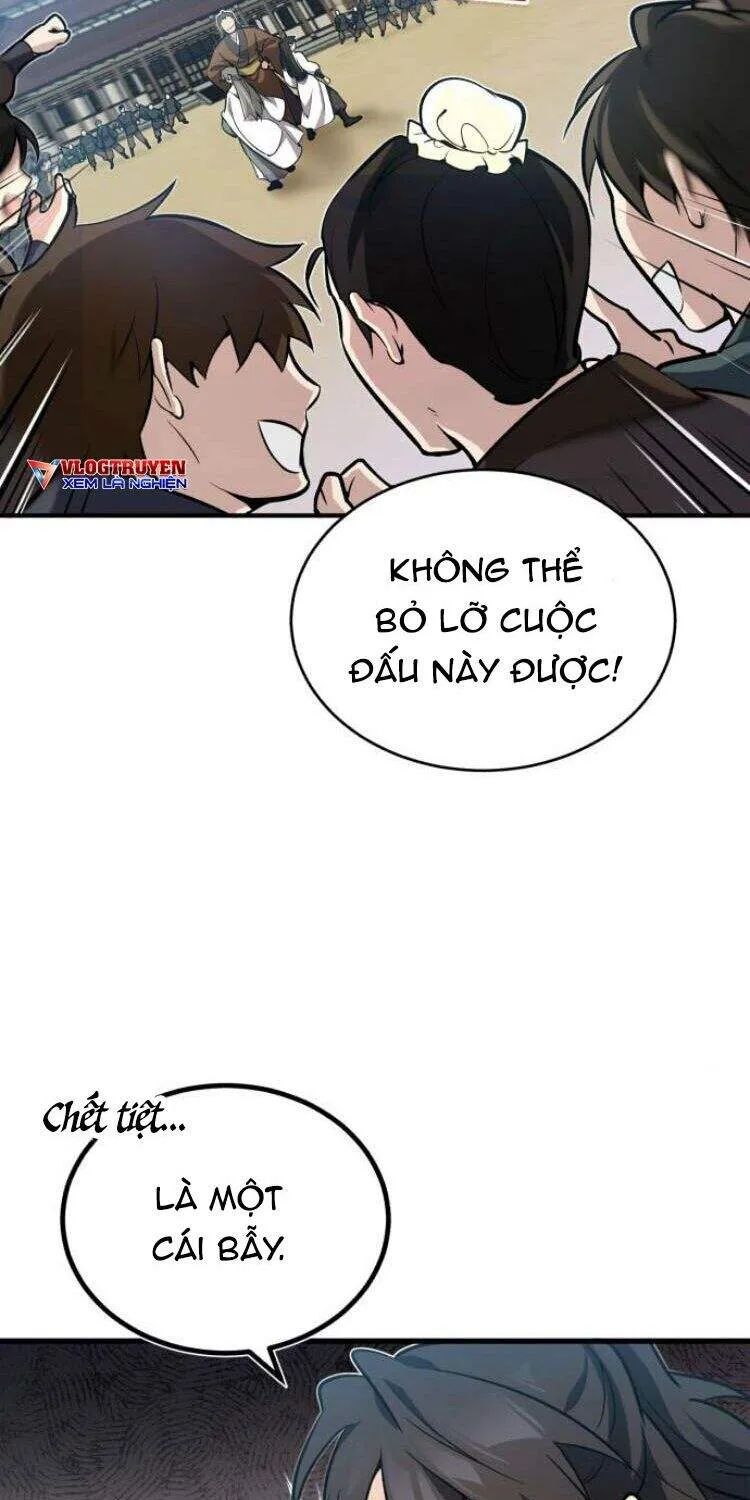 Đệ Nhất Võ Sư, Cao Thủ Baek Chap 2 - Next Chap 3